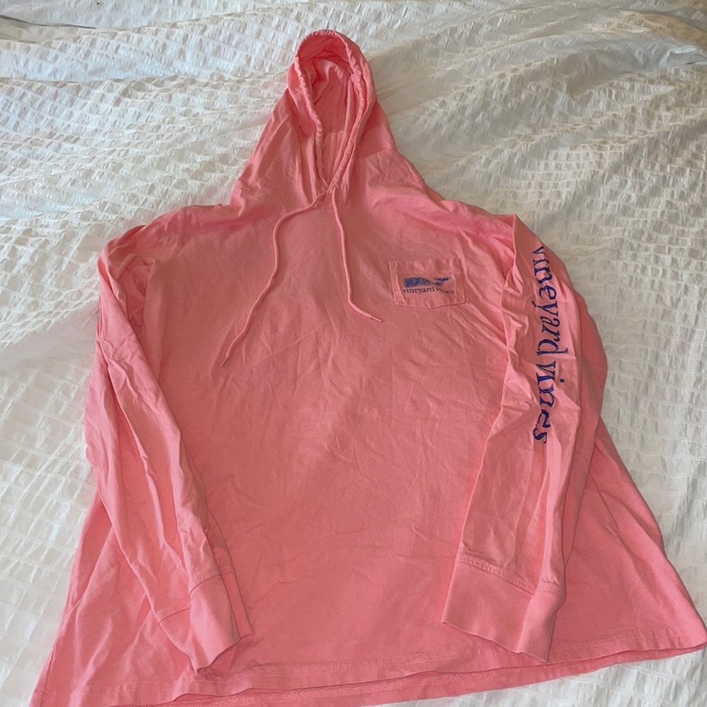 Vineyard Vines Hooded Long Sleeve